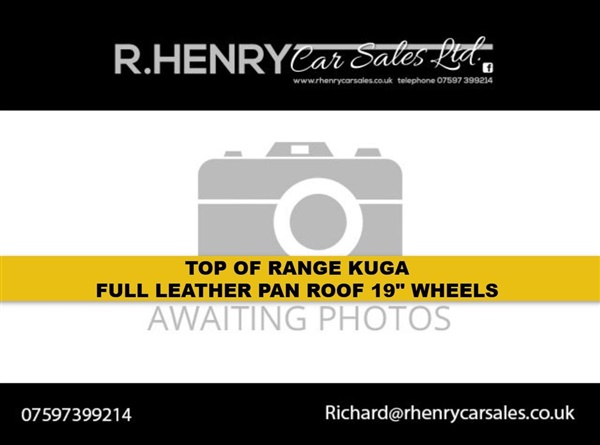 Large image for the Used Ford KUGA