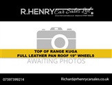 Used Ford Kuga