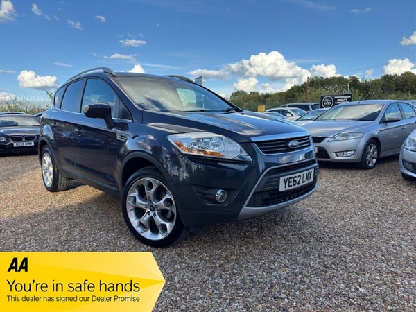 Large image for the Used Ford KUGA