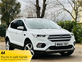 Used Ford Kuga