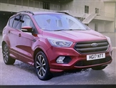 Used Ford Kuga