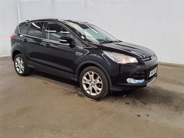 Large image for the Used Ford KUGA