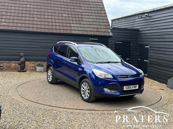 Large image for the Used Ford KUGA