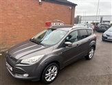 Used Ford Kuga