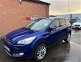 Used Ford Kuga Used Ford Kuga