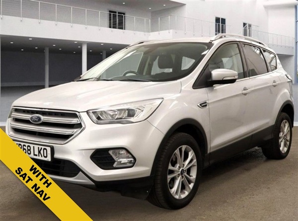 Large image for the Used Ford KUGA