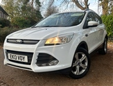 Used Ford Kuga Used Ford Kuga