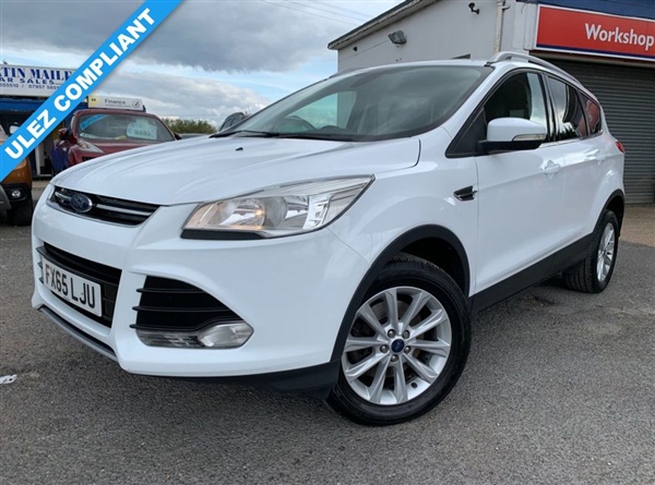 Large image for the Used Ford KUGA