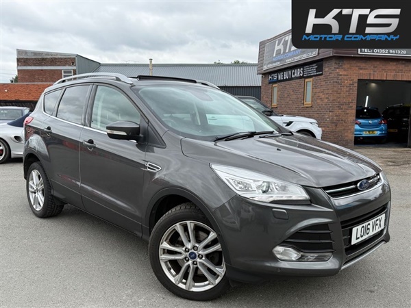 Large image for the Used Ford KUGA