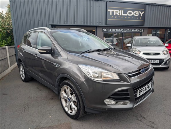 Large image for the Used Ford Kuga