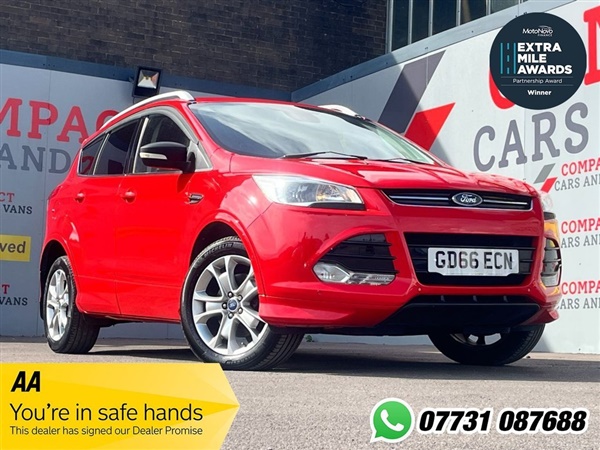 Large image for the Used Ford KUGA