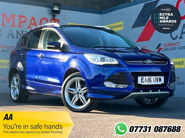 Large image for the Used Ford KUGA