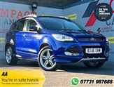 Used Ford Kuga