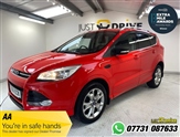 Used Ford Kuga