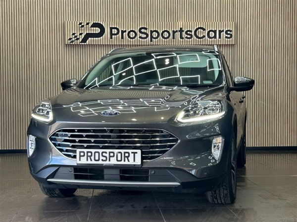 Large image for the Used Ford KUGA
