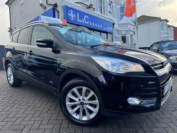 Large image for the Used Ford KUGA