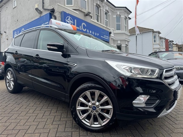 Large image for the Used Ford KUGA