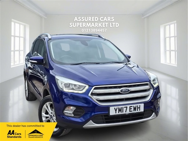 Large image for the Used Ford KUGA