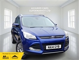 Used Ford Kuga