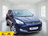 Used Ford Kuga