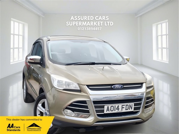 Large image for the Used Ford KUGA