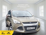 Used Ford Kuga