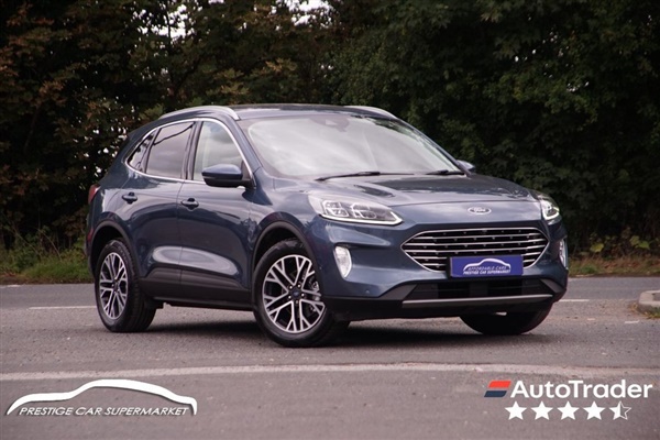 Large image for the Used Ford KUGA