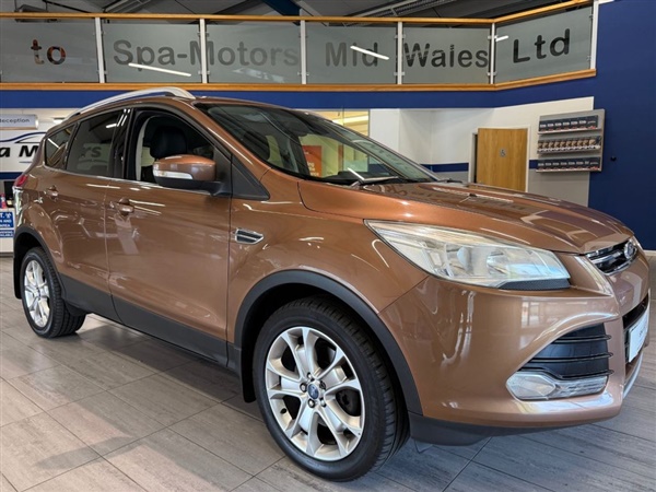 Large image for the Used Ford KUGA