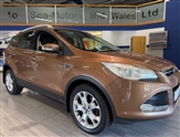Used Ford Kuga