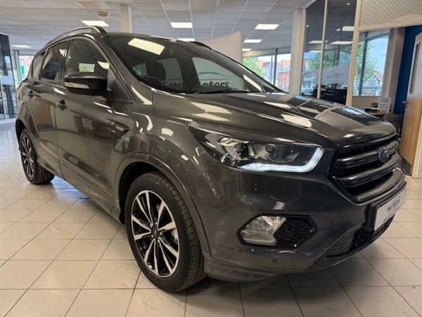 Large image for the Used Ford KUGA