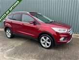 Used Ford Kuga