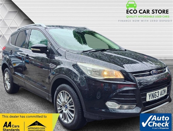 Large image for the Used Ford KUGA