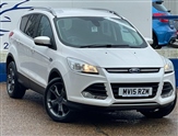 Used Ford Kuga