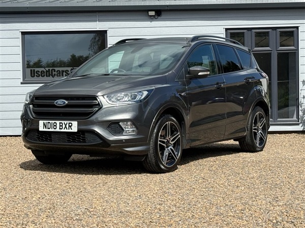 Large image for the Used Ford KUGA
