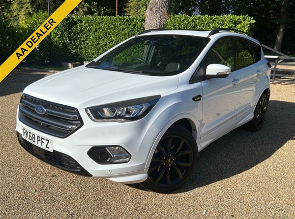 Large image for the Used Ford KUGA