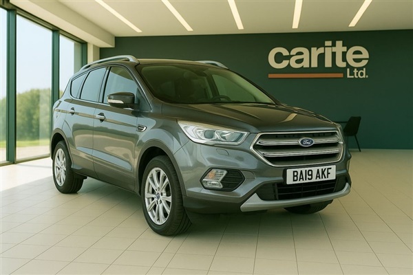 Large image for the Used Ford KUGA