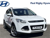Ford Kuga Image 1
