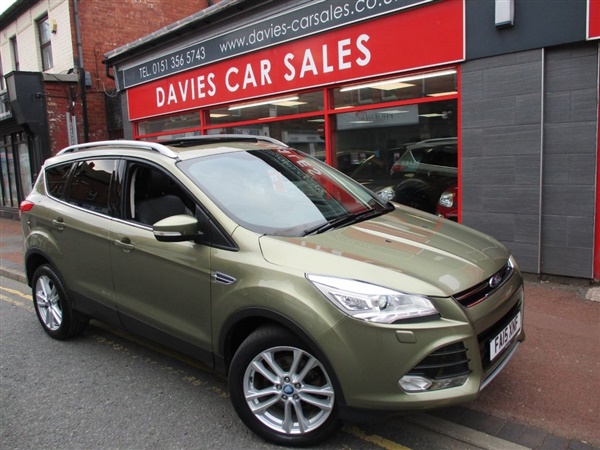 Large image for the Used Ford KUGA