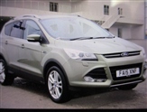 Used Ford Kuga