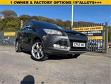Used Ford Kuga Used Ford Kuga