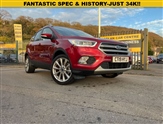 Used Ford Kuga Used Ford Kuga