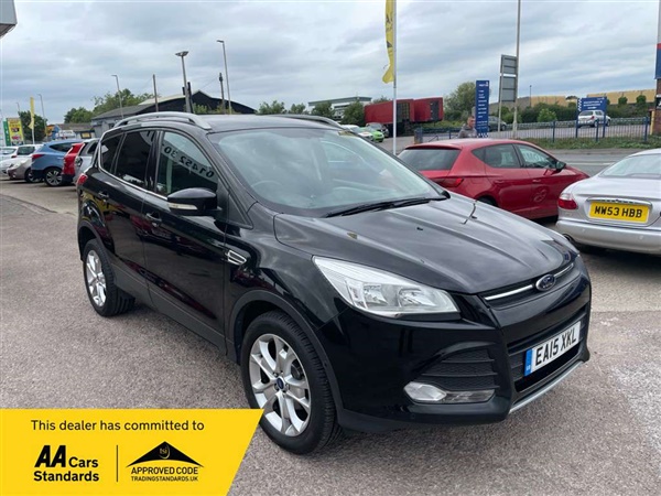 Large image for the Used Ford Kuga