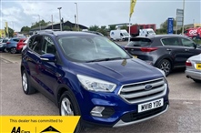 Used Ford Kuga