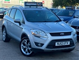 Used Ford Kuga