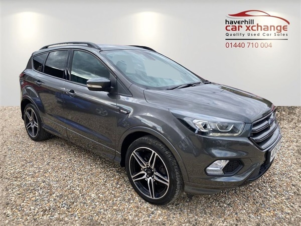 Large image for the Used Ford KUGA