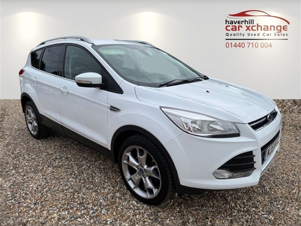 Large image for the Used Ford KUGA