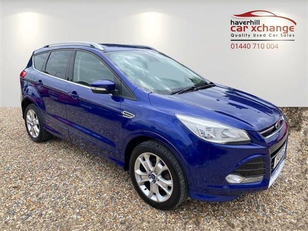 Large image for the Used Ford KUGA