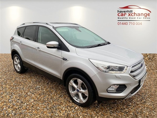 Large image for the Used Ford KUGA