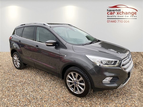 Large image for the Used Ford KUGA