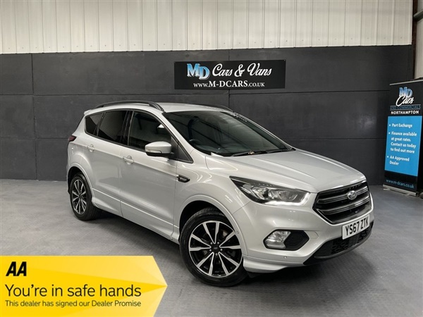 Large image for the Used Ford KUGA